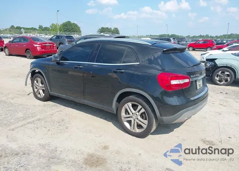 2017 Mercedes-Benz Gla 250 из США, поврежденный, VIN WDCTG4EB9HJ314398